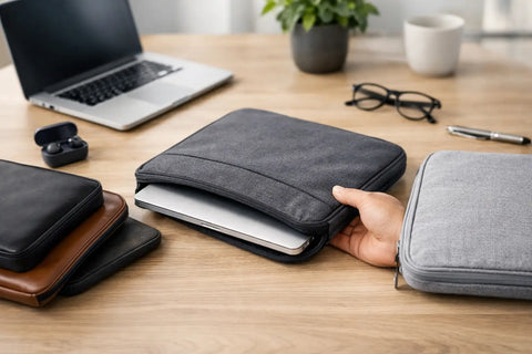 Bien choisir un étui ordinateur portable 15 pouces