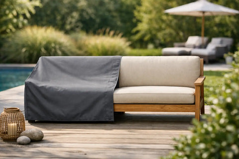 Quelle housse pour banc extérieur choisir ?