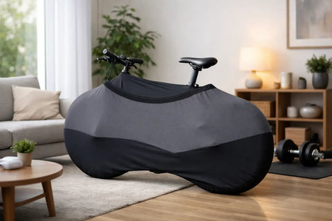 Quelle housse vélo appartement choisir chez soi ?