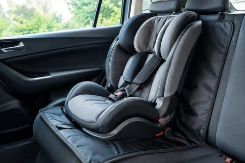 Protection siège auto pour une housse adaptée