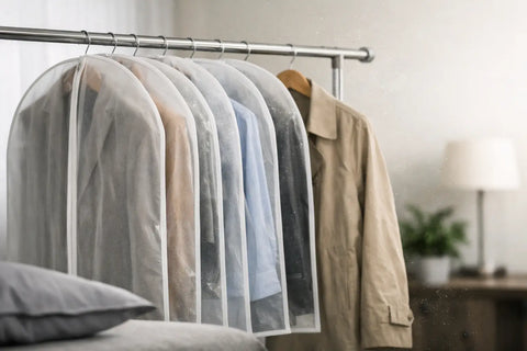 Housse anti-poussière : vraiment utile ?
