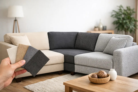 Quelle housse pour canapé d’angle choisir ?