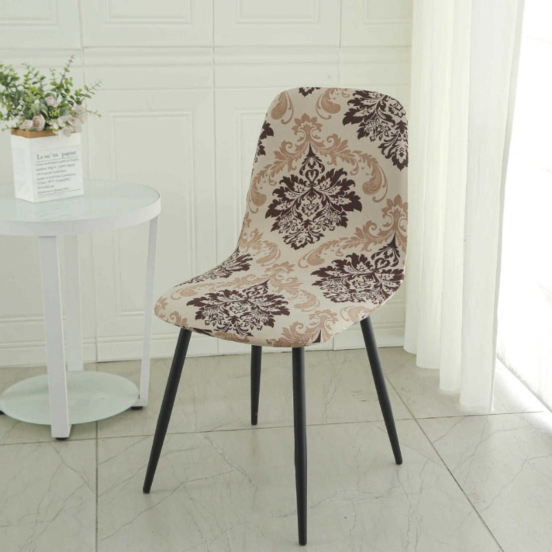 Housse De Couette Pottery Barn Imprimé Damassé Prune Et Blanc, Taille Twin, Neuve Sous Emballage