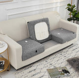 Housse de Coussin Canapé <br> à Pois