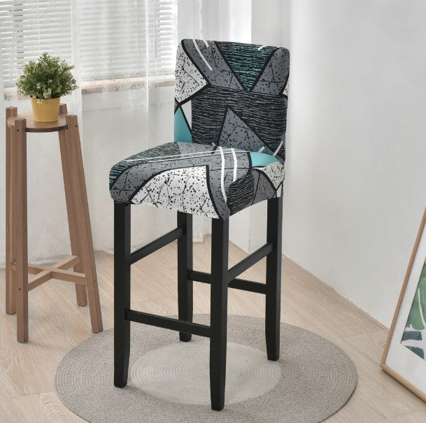 Zalati Housse De Tabouret Style Carré Antidérapant Doux | FindTheDeal
