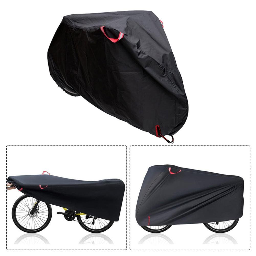 VELOSOCK Housse de protection intégrale imperméable pour vélo de montagne et vélo électrique pour le rangement et le transport RAY (hydrofuge, VTT/ vélo électrique VELOSOCK Housse de protection intégrale imperméable pour vélo de montagne et vélo électrique pour le rangement et le transport RAY (hydrofuge, VTT/ vélo électrique