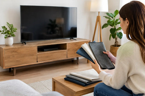 Comment choisir une housse pour meuble télé ?