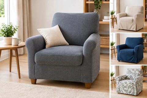 Choisir une housse fauteuil selon son usage