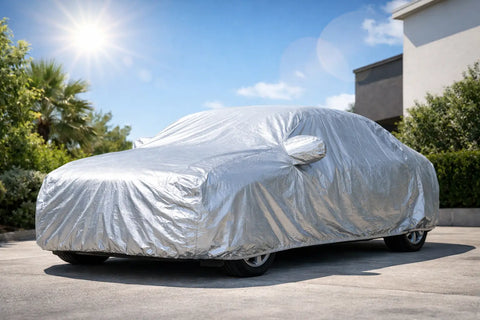 Housse voiture anti UV exterieur: bien choisir