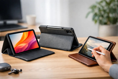 Les meilleurs étuis pour tablettes tactiles