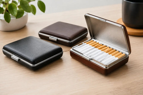 Étui cigarettes : bien choisir pour les protéger