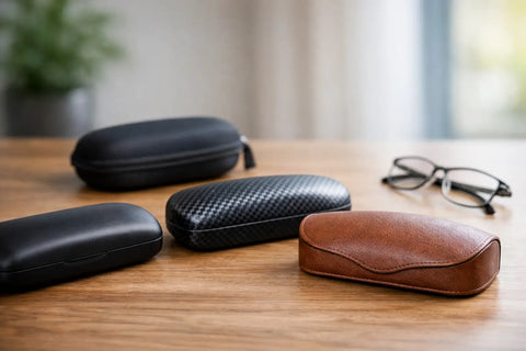 Comparatif étui lunettes rigide : lequel choisir ?