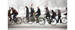 Comment préparer son vélo l'hiver ?