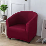 Housse fauteuil Cabriolet <br> Bordeaux