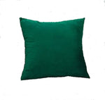 Housse de coussin 60x60 <br> Vert Canard