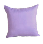 Housse de coussin 45x45 <br> Violet