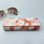 Etui lunette Floral Rouge