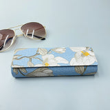 Etui lunette Floral