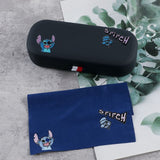 Etui lunettes stitch stylé 