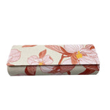Etui lunette Floral Rouge