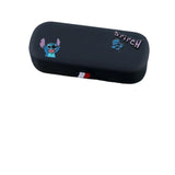 Etui lunettes stitch stylé 