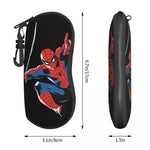 Etui lunette Spider Man