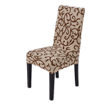 Housse de chaise <br> Arabesque