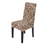 Housse de chaise <br> Arabesque