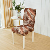 Housse de chaise Evasion Tropicale