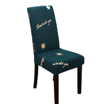 Housse de chaise extensible illuminate you