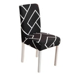 Housse de Chaise Extensible <br> Labytinthe