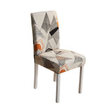 Housse de Chaise Extensible <br> Abstrait