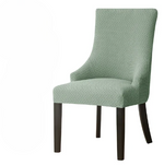 Housse de chaise <br> Inclinée Vert