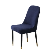 Housse chaise Scandinave <br> Lalix Bleu Marine