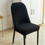 Housse chaise Scandinave <br> Lalix Noir