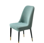 Housse chaise Scandinave <br> Lalix Vert