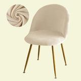 Housse chaise Scandinave Maury Velours