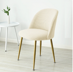 Housse chaise Scandinave <br> Maury