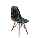 Housse chaise Scandinave <br> Tropicale