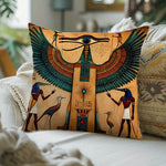 Housse de coussin 40x40 Egyptien