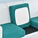 Housse de Coussin Canapé <br> Cyan