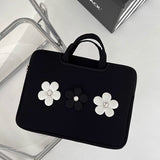 Housse Ordinateur 14 Pouces Fleurs