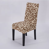 Housse de chaise <br> Arabesque