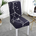 Housse de chaise <br> Constellation