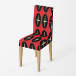 Housse de chaise <br> Croix Rouge