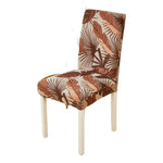 Housse de chaise Evasion Tropicale