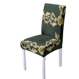 Housse de Chaise Extensible <br> Baroque