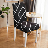 Housse de Chaise Extensible <br> Labytinthe