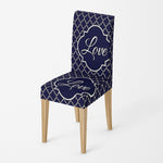 Housse de chaise <br> Love