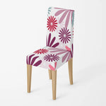 Housse de chaise <br> Printemps Rose